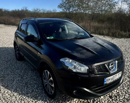 Ніссан Кашкай 2010 у Одесі на Automoto.ua Фіолетовий Ніссан Кашкай, об'ємом двигуна 2 л та пробігом 150 тис. км за 11000 $, фото 1 на Automoto.ua