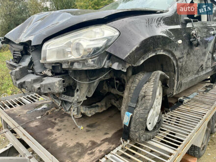 Фіолетовий Ніссан Кашкай, об'ємом двигуна 1.46 л та пробігом 160 тис. км за 2100 $, фото 1 на Automoto.ua