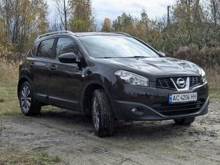 Фиолетовый Ниссан Кашкай, объемом двигателя 1.46 л и пробегом 288 тыс. км за 9199 $, фото 1 на Automoto.ua