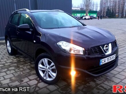 Фіолетовий Ніссан Кашкай, об'ємом двигуна 1.5 л та пробігом 215 тис. км за 9500 $, фото 1 на Automoto.ua