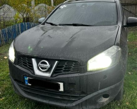 Ніссан Кашкай 2010 у Белой Церкве на Automoto.ua Фіолетовий Ніссан Кашкай, об'ємом двигуна 1.5 л та пробігом 2 тис. км за 4500 $, фото 1 на Automoto.ua