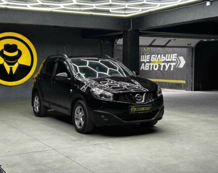 Фиолетовый Ниссан Кашкай, объемом двигателя 2 л и пробегом 183 тыс. км за 13700 $, фото 1 на Automoto.ua