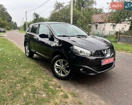 Фіолетовий Ніссан Кашкай, об'ємом двигуна 1.5 л та пробігом 243 тис. км за 9100 $, фото 1 на Automoto.ua