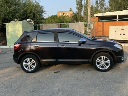 Ниссан Кашкай 2011 в Николаеве на Automoto.ua Фиолетовый Ниссан Кашкай, объемом двигателя 1.5 л и пробегом 245 тыс. км за 11000 $, фото 1 на Automoto.ua