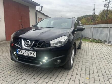 Ниссан Кашкай 2011 в Хмельницком на Automoto.ua Фиолетовый Ниссан Кашкай, объемом двигателя 1.5 л и пробегом 209 тыс. км за 9600 $, фото 1 на Automoto.ua