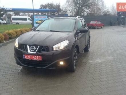 Фіолетовий Ніссан Кашкай, об'ємом двигуна 1.5 л та пробігом 203 тис. км за 10800 $, фото 1 на Automoto.ua