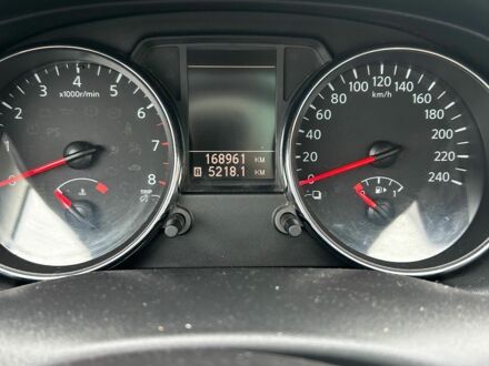 Фиолетовый Ниссан Кашкай, объемом двигателя 1.6 л и пробегом 2 тыс. км за 11200 $, фото 1 на Automoto.ua