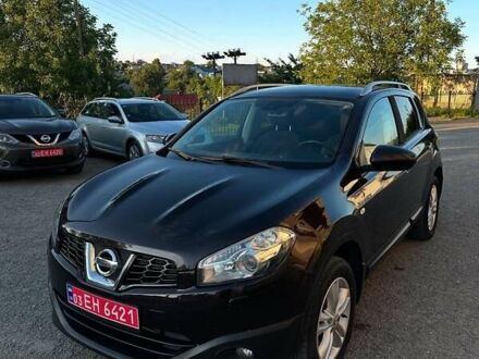 Фиолетовый Ниссан Кашкай, объемом двигателя 1.5 л и пробегом 268 тыс. км за 10950 $, фото 1 на Automoto.ua