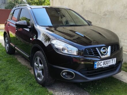 Фиолетовый Ниссан Кашкай, объемом двигателя 1.5 л и пробегом 236 тыс. км за 11000 $, фото 1 на Automoto.ua