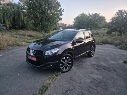 Фиолетовый Ниссан Кашкай, объемом двигателя 1.6 л и пробегом 242 тыс. км за 11450 $, фото 1 на Automoto.ua