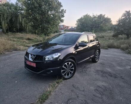 Фіолетовий Ніссан Кашкай, об'ємом двигуна 1.6 л та пробігом 242 тис. км за 11450 $, фото 1 на Automoto.ua