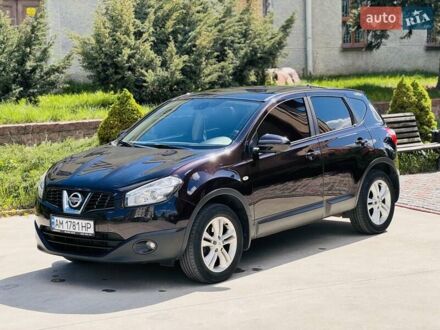 Ніссан Кашкай 2012 у Коростене на Automoto.ua Фіолетовий Ніссан Кашкай, об'ємом двигуна 2 л та пробігом 192 тис. км за 12299 $, фото 1 на Automoto.ua