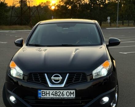 Фиолетовый Ниссан Кашкай, объемом двигателя 2 л и пробегом 146 тыс. км за 11500 $, фото 1 на Automoto.ua