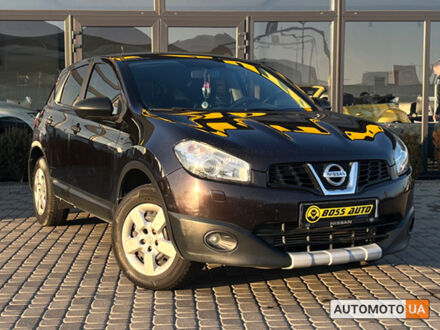 Ниссан Кашкай 2013 в Мукачеве на Automoto.ua Фиолетовый Ниссан Кашкай, объемом двигателя 1.5 л и пробегом 200 тыс. км за 12000 $, фото 1 на Automoto.ua
