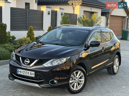 Ниссан Кашкай 2015 в Одессе на Automoto.ua Фиолетовый Ниссан Кашкай, объемом двигателя 1.6 л и пробегом 107 тыс. км за 16500 $, фото 1 на Automoto.ua
