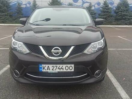 Фиолетовый Ниссан Кашкай, объемом двигателя 2 л и пробегом 72 тыс. км за 16950 $, фото 1 на Automoto.ua