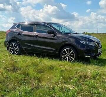 Ниссан Кашкай 2017 в Киеве на Automoto.ua Фиолетовый Ниссан Кашкай, объемом двигателя 1.6 л и пробегом 162 тыс. км за 16999 $, фото 1 на Automoto.ua