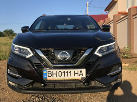 Ніссан Кашкай 2017 у Одесі на Automoto.ua Фіолетовий Ніссан Кашкай, об'ємом двигуна 1.6 л та пробігом 45 тис. км за 25000 $, фото 1 на Automoto.ua