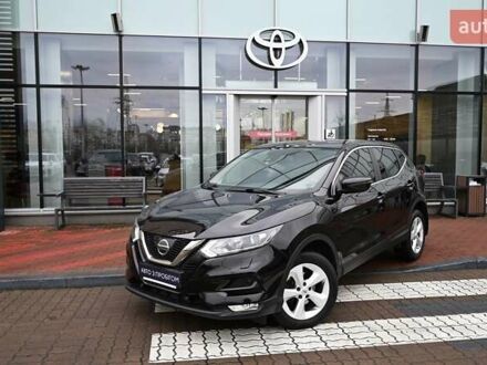 Фиолетовый Ниссан Кашкай, объемом двигателя 1.6 л и пробегом 81 тыс. км за 16683 $, фото 1 на Automoto.ua