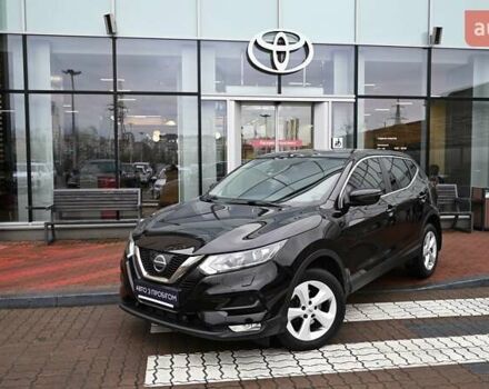 Фіолетовий Ніссан Кашкай, об'ємом двигуна 1.6 л та пробігом 81 тис. км за 16683 $, фото 1 на Automoto.ua