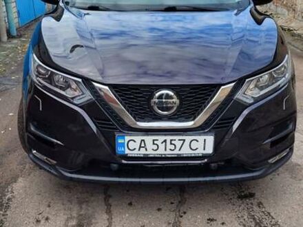 Ниссан Кашкай 2019 в Черкассах на Automoto.ua Фиолетовый Ниссан Кашкай, объемом двигателя 1.6 л и пробегом 80 тыс. км за 18700 $, фото 1 на Automoto.ua