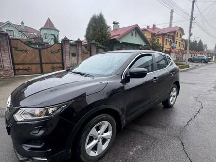 Фіолетовий Ніссан Кашкай, об'ємом двигуна 1.6 л та пробігом 92 тис. км за 22000 $, фото 1 на Automoto.ua