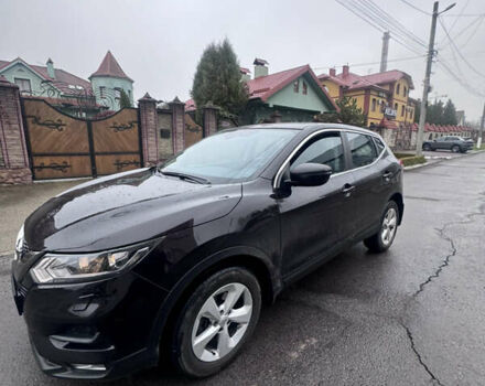 Фиолетовый Ниссан Кашкай, объемом двигателя 1.6 л и пробегом 92 тыс. км за 22000 $, фото 1 на Automoto.ua