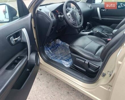 Коричневий Ніссан Кашкай, об'ємом двигуна 2 л та пробігом 205 тис. км за 8700 $, фото 5 на Automoto.ua