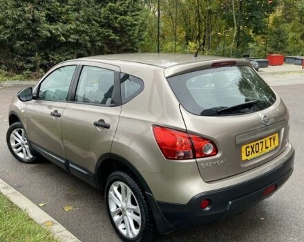 Ніссан Кашкай 2007 у Тернополі на Automoto.ua Коричневий Ніссан Кашкай, об'ємом двигуна 1.5 л та пробігом 150 тис. км за 2900 $, фото 3 на Automoto.ua