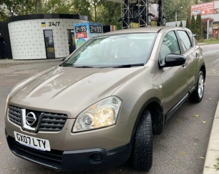 Ніссан Кашкай 2007 у Тернополі на Automoto.ua Коричневий Ніссан Кашкай, об'ємом двигуна 1.5 л та пробігом 150 тис. км за 2900 $, фото 1 на Automoto.ua
