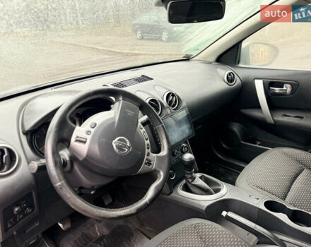 Коричневый Ниссан Кашкай, объемом двигателя 1.5 л и пробегом 171 тыс. км за 6500 $, фото 11 на Automoto.ua