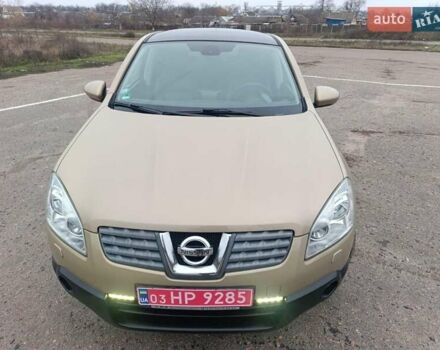 Коричневий Ніссан Кашкай, об'ємом двигуна 2 л та пробігом 205 тис. км за 8700 $, фото 24 на Automoto.ua