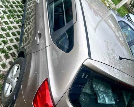 Коричневый Ниссан Кашкай, объемом двигателя 1.6 л и пробегом 147 тыс. км за 8350 $, фото 2 на Automoto.ua