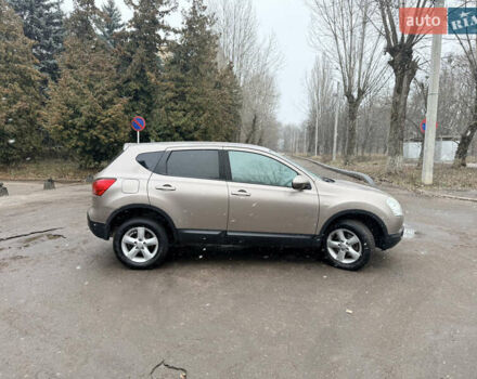 Коричневый Ниссан Кашкай, объемом двигателя 1.5 л и пробегом 171 тыс. км за 6500 $, фото 9 на Automoto.ua