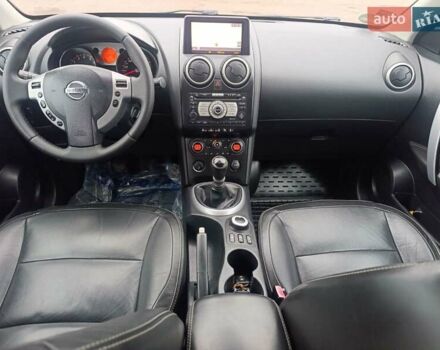 Коричневий Ніссан Кашкай, об'ємом двигуна 2 л та пробігом 205 тис. км за 8700 $, фото 12 на Automoto.ua