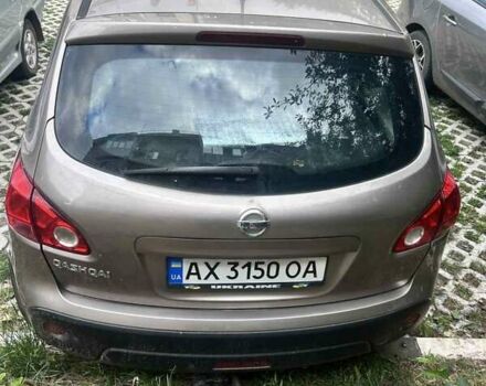 Коричневый Ниссан Кашкай, объемом двигателя 1.6 л и пробегом 147 тыс. км за 8000 $, фото 7 на Automoto.ua