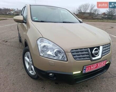 Коричневий Ніссан Кашкай, об'ємом двигуна 2 л та пробігом 205 тис. км за 8700 $, фото 19 на Automoto.ua