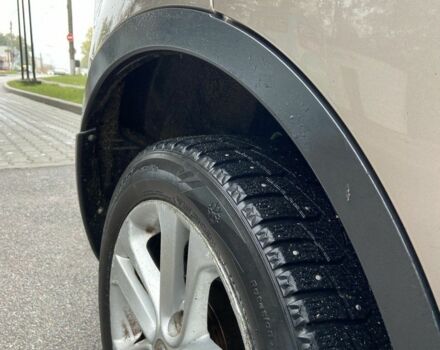 Ніссан Кашкай 2007 у Тернополі на Automoto.ua Коричневий Ніссан Кашкай, об'ємом двигуна 1.5 л та пробігом 150 тис. км за 2900 $, фото 6 на Automoto.ua