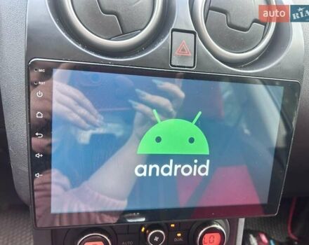 Коричневый Ниссан Кашкай, объемом двигателя 1.6 л и пробегом 147 тыс. км за 8000 $, фото 3 на Automoto.ua