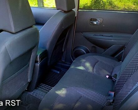 Коричневый Ниссан Кашкай, объемом двигателя 1.5 л и пробегом 230 тыс. км за 8800 $, фото 7 на Automoto.ua