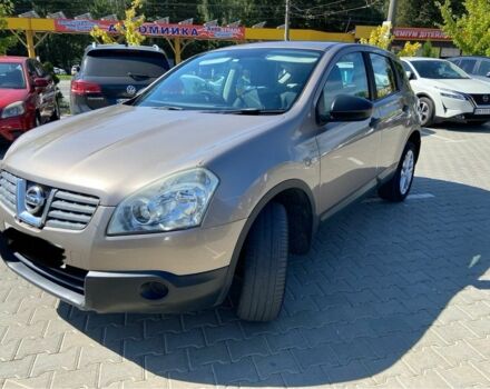 Коричневий Ніссан Кашкай, об'ємом двигуна 1.5 л та пробігом 150 тис. км за 3200 $, фото 1 на Automoto.ua