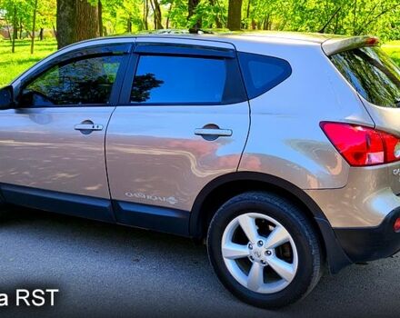 Коричневый Ниссан Кашкай, объемом двигателя 1.5 л и пробегом 230 тыс. км за 8800 $, фото 1 на Automoto.ua