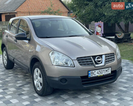 Коричневий Ніссан Кашкай, об'ємом двигуна 1.6 л та пробігом 235 тис. км за 7950 $, фото 5 на Automoto.ua