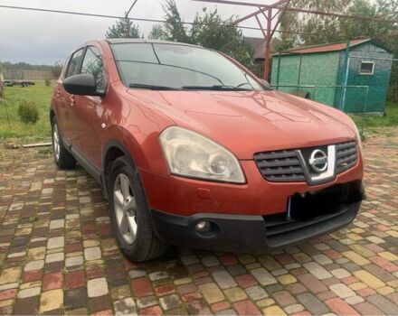 Коричневий Ніссан Кашкай, об'ємом двигуна 1.5 л та пробігом 320 тис. км за 3900 $, фото 5 на Automoto.ua