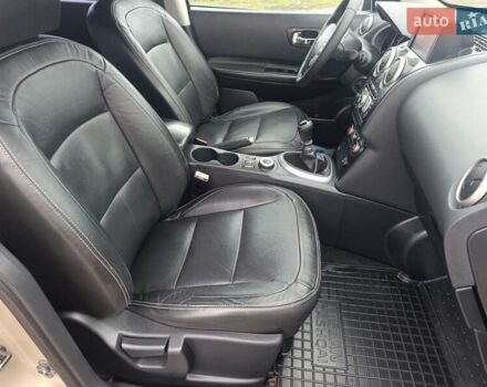 Коричневий Ніссан Кашкай, об'ємом двигуна 2 л та пробігом 205 тис. км за 8700 $, фото 23 на Automoto.ua