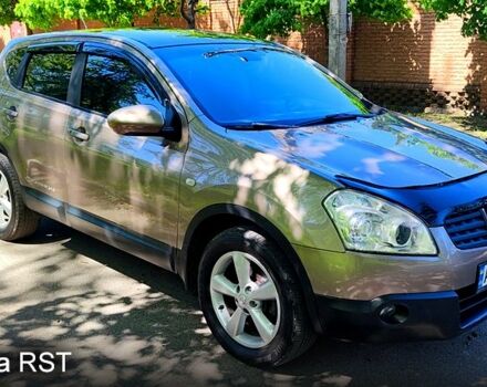 Коричневый Ниссан Кашкай, объемом двигателя 1.5 л и пробегом 230 тыс. км за 8800 $, фото 3 на Automoto.ua