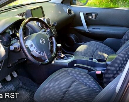 Коричневый Ниссан Кашкай, объемом двигателя 1.5 л и пробегом 230 тыс. км за 8800 $, фото 8 на Automoto.ua