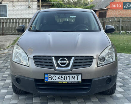 Коричневий Ніссан Кашкай, об'ємом двигуна 1.6 л та пробігом 235 тис. км за 7950 $, фото 3 на Automoto.ua
