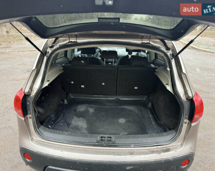 Коричневый Ниссан Кашкай, объемом двигателя 1.5 л и пробегом 171 тыс. км за 6500 $, фото 14 на Automoto.ua