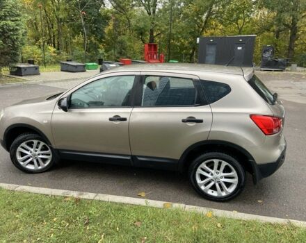 Ніссан Кашкай 2007 у Тернополі на Automoto.ua Коричневий Ніссан Кашкай, об'ємом двигуна 1.5 л та пробігом 150 тис. км за 2900 $, фото 5 на Automoto.ua